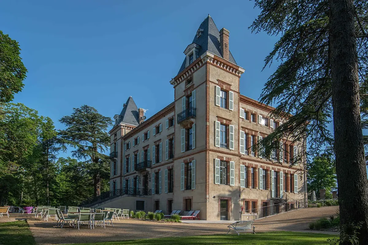 Château de Fiac — Tarn, France · The Pavilions Resorts