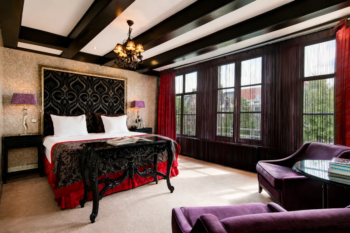 The Toren — Amsterdam, Netherlands · The Pavilions Hotels