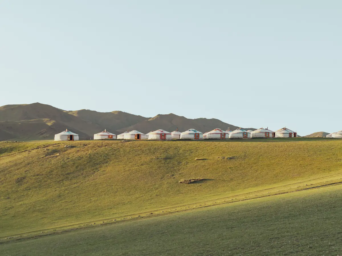 Ultra-luxury boutique resort