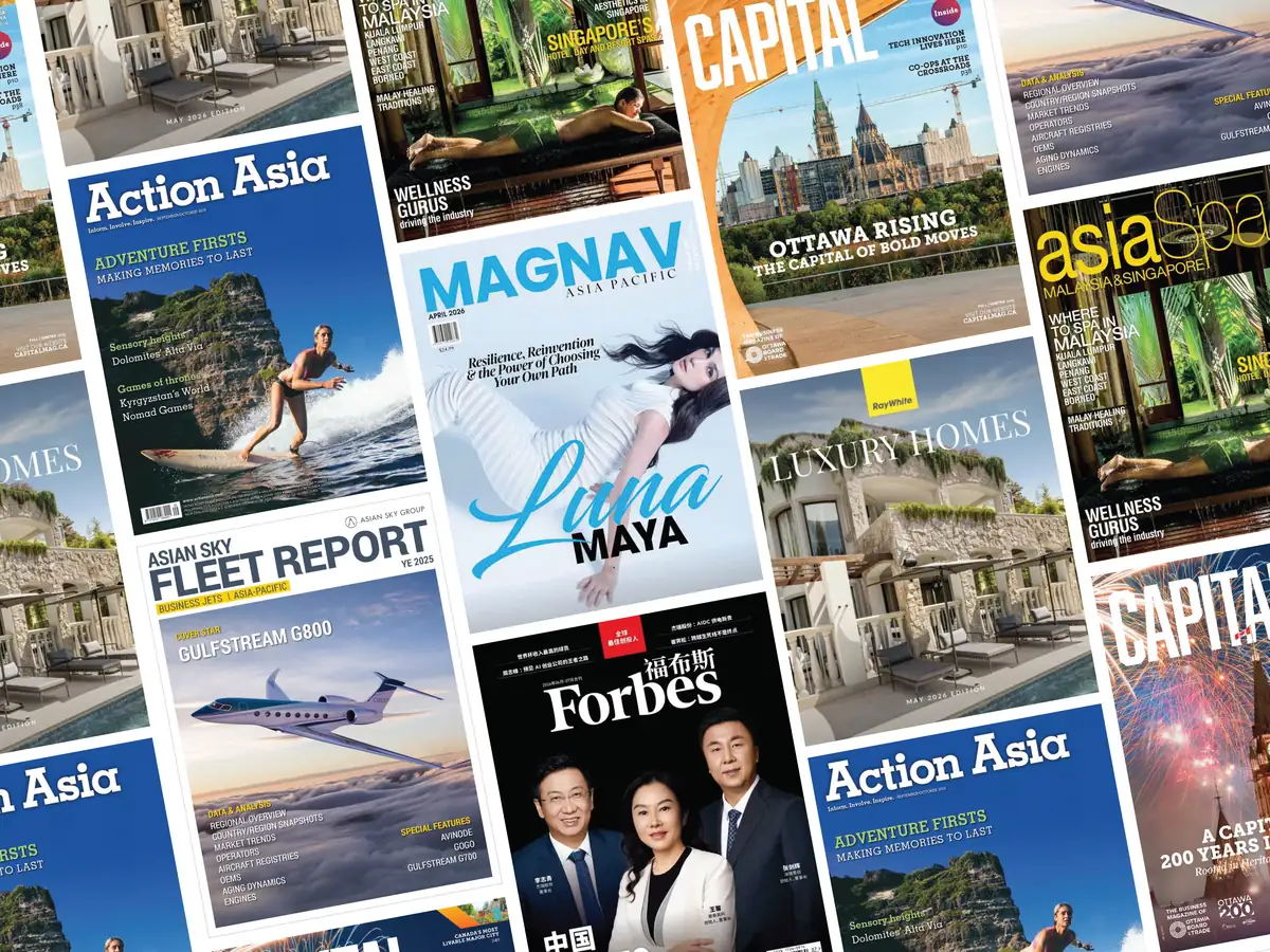 Editorial publishing and media